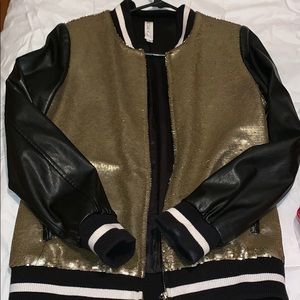 Mural Varsity Jacket